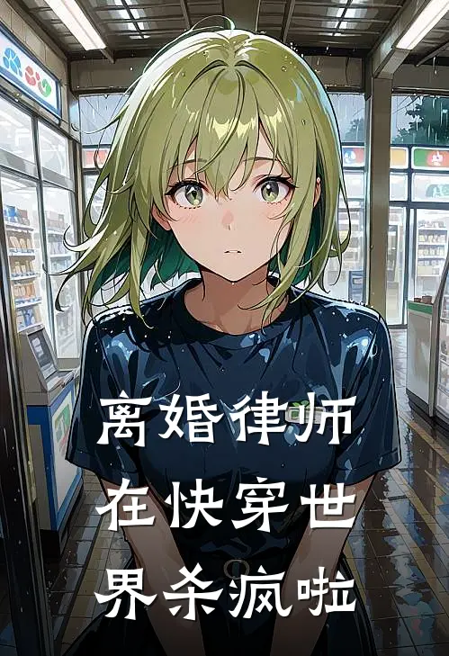 离婚律师在快穿世界杀疯啦