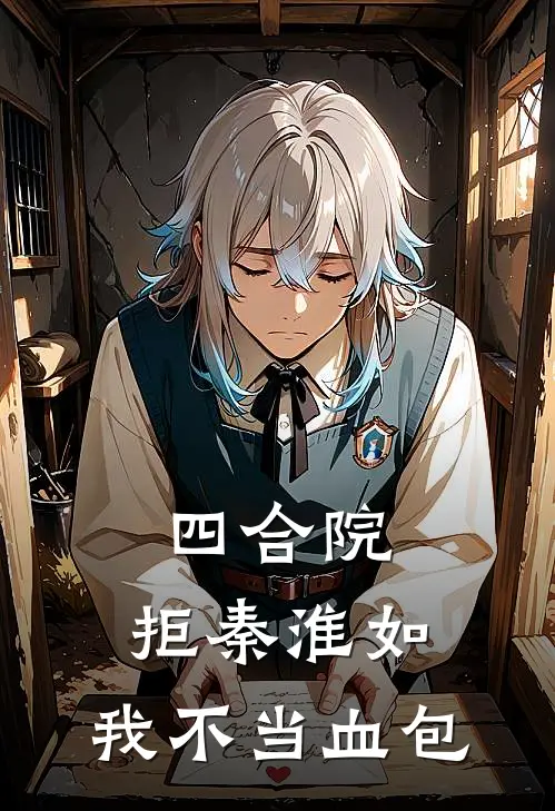 四合院：拒秦淮如，我不当血包