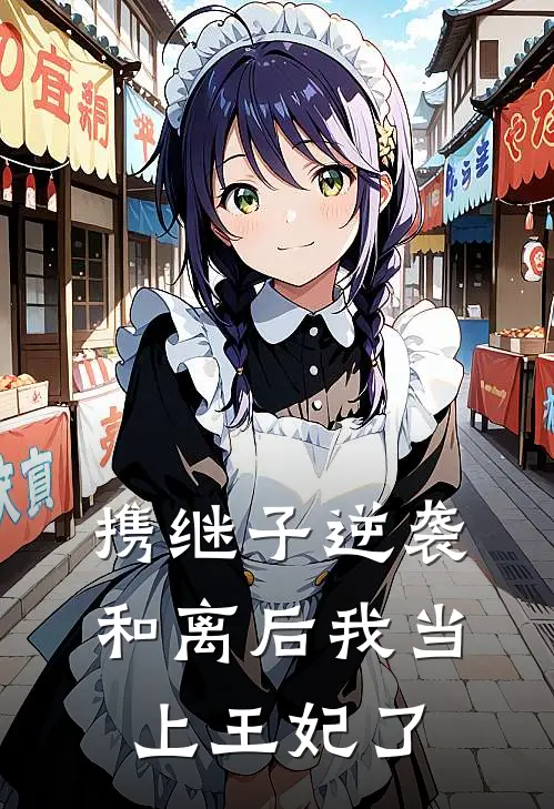 携继子逆袭：和离后我当上王妃了