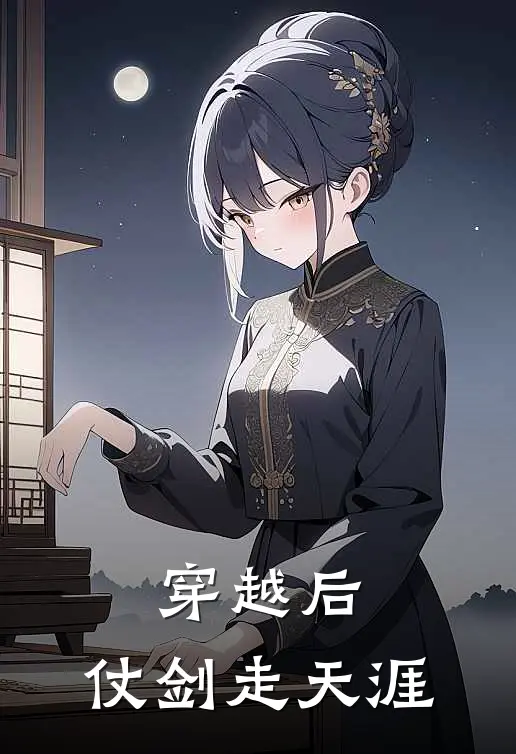 穿越后，仗剑走天涯