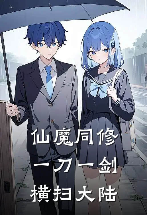 仙魔同修，一刀一剑横扫大陆