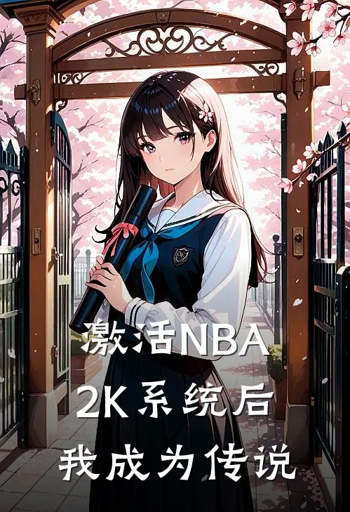 激活NBA2K系统后我成为传说