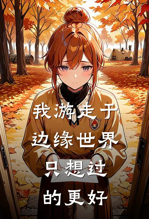 我游走于边缘世界，只想过的更好