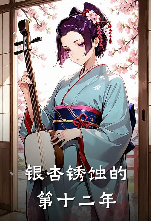 银杏锈蚀的第十二年