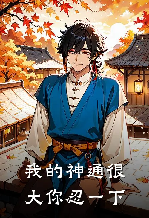 我的神通很大你忍一下