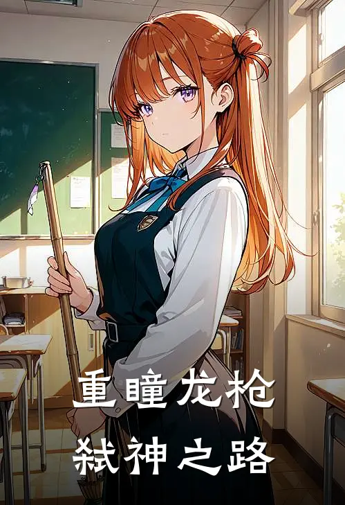 重瞳龙枪，弑神之路