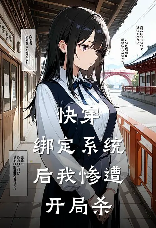 快穿：绑定系统后我惨遭开局杀