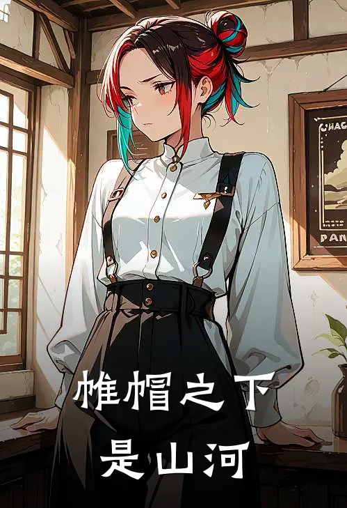 帷帽之下是山河