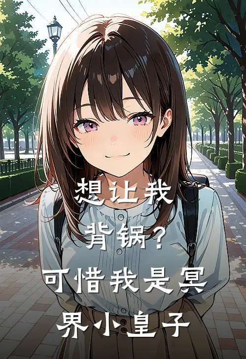 想让我背锅？可惜我是冥界小皇子