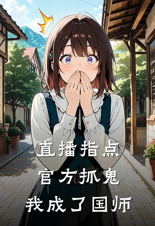 直播指点官方抓鬼，我成了国师