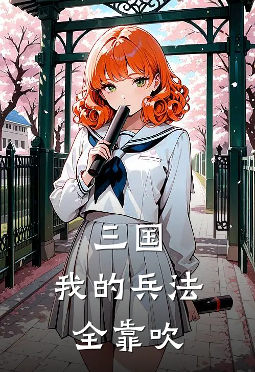 三国：我的兵法全靠吹