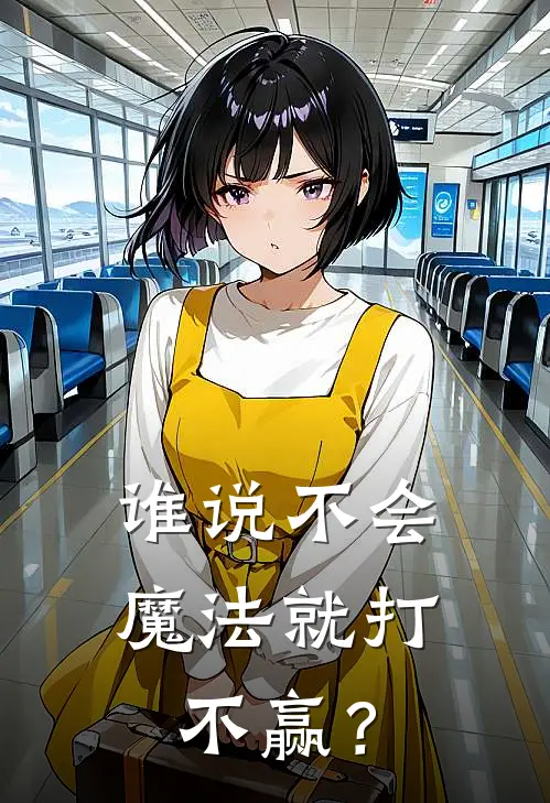 谁说不会魔法就打不赢？