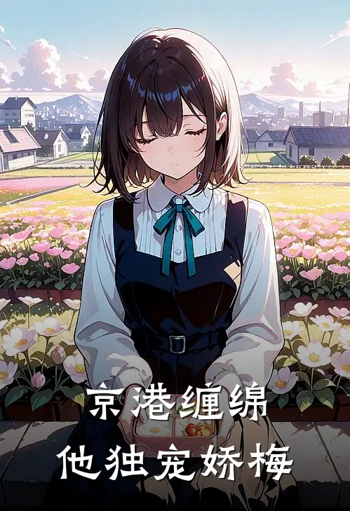 京港缠绵，他独宠娇梅