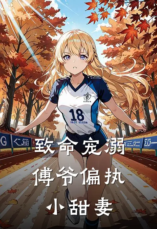 致命宠溺，傅爷偏执小甜妻