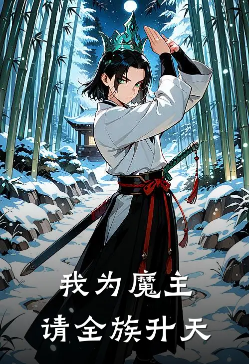 我为魔主，请全族升天