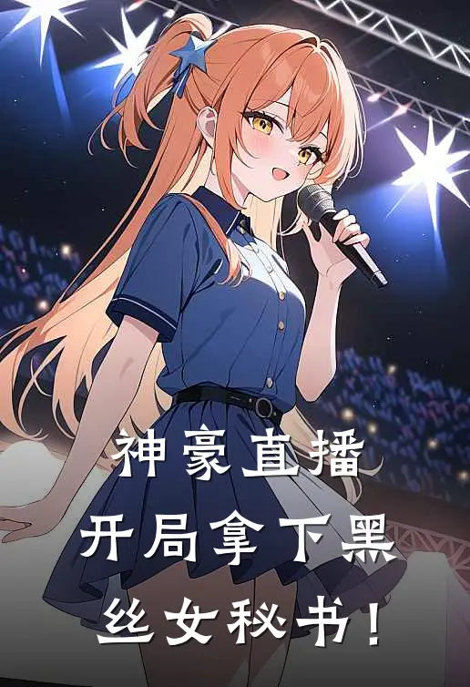 神豪直播：开局拿下黑丝女秘书！