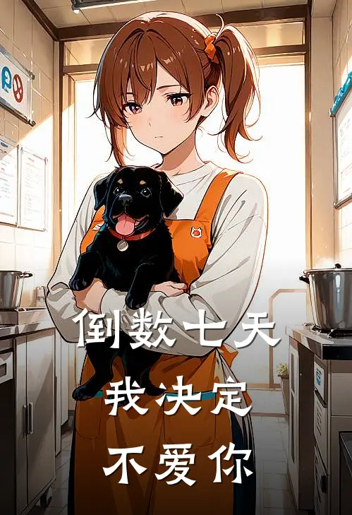 倒数七天，我决定不爱你