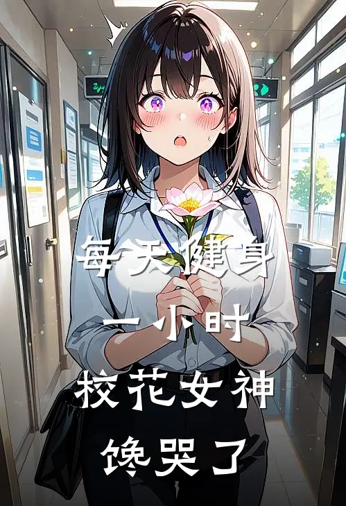 每天健身一小时，校花女神馋哭了