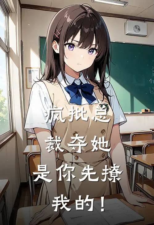 疯批总裁夺她，是你先撩我的！