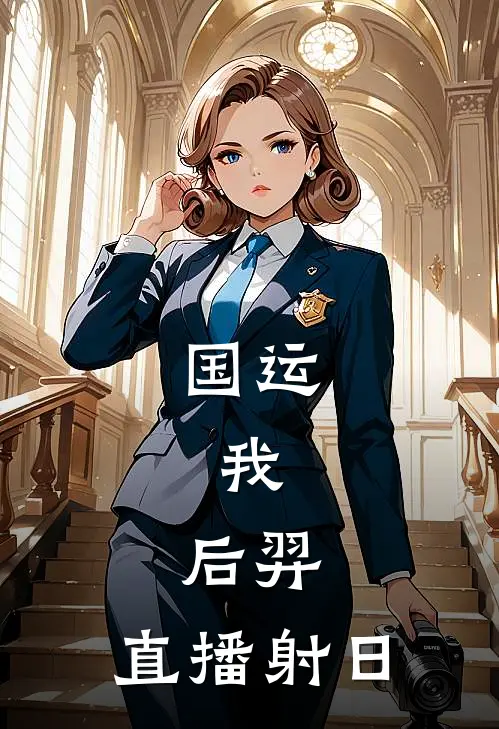 国运：我，后羿，直播射日