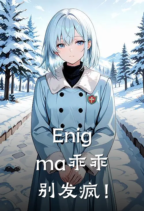 Enigma乖乖，别发疯！