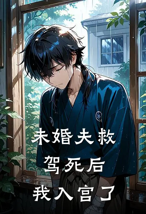 未婚夫救驾死后，我入宫了