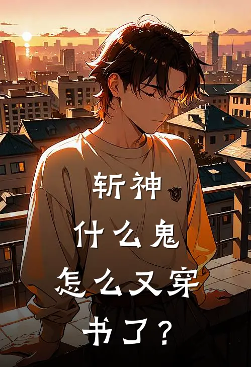 斩神：什么鬼，怎么又穿书了？