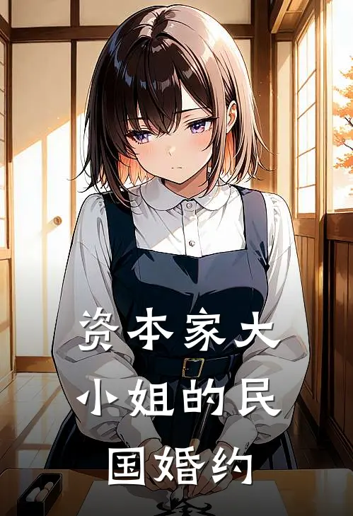 资本家大小姐的民国婚约