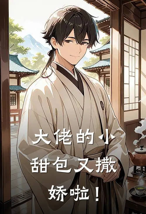 大佬的小甜包又撒娇啦！
