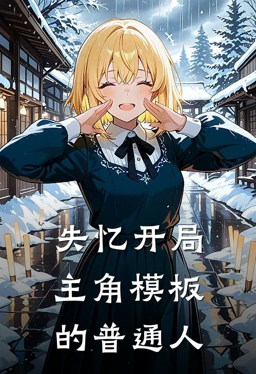 失忆开局主角模板的普通人