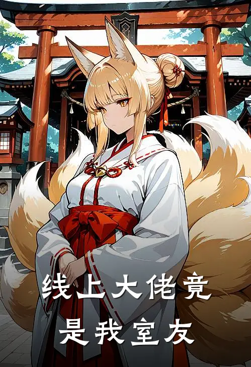 线上大佬竟是我室友