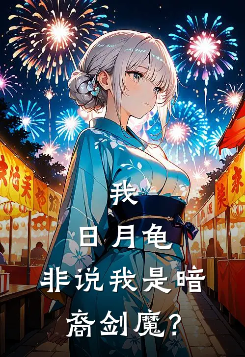 我，日月龟，非说我是暗裔剑魔？