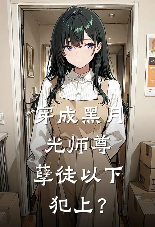 穿成黑月光师尊，孽徒以下犯上？