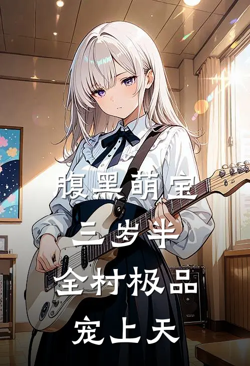 腹黑萌宝三岁半，全村极品宠上天