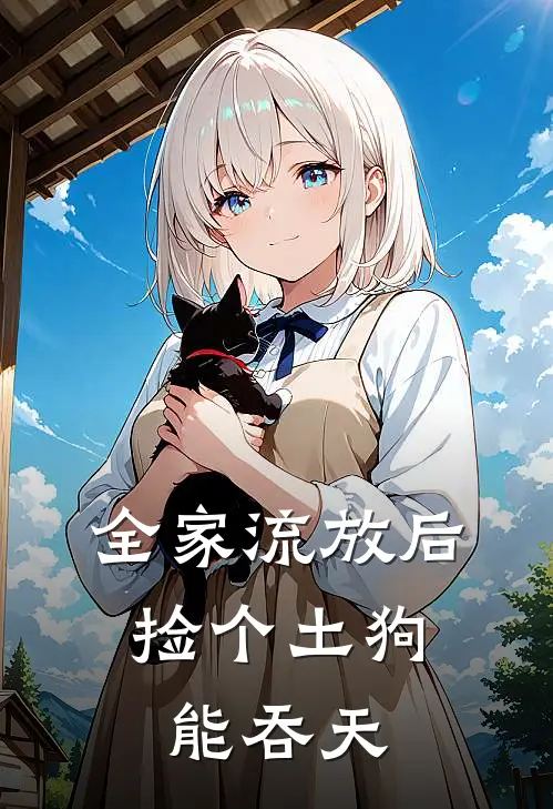 全家流放后，捡个土狗能吞天