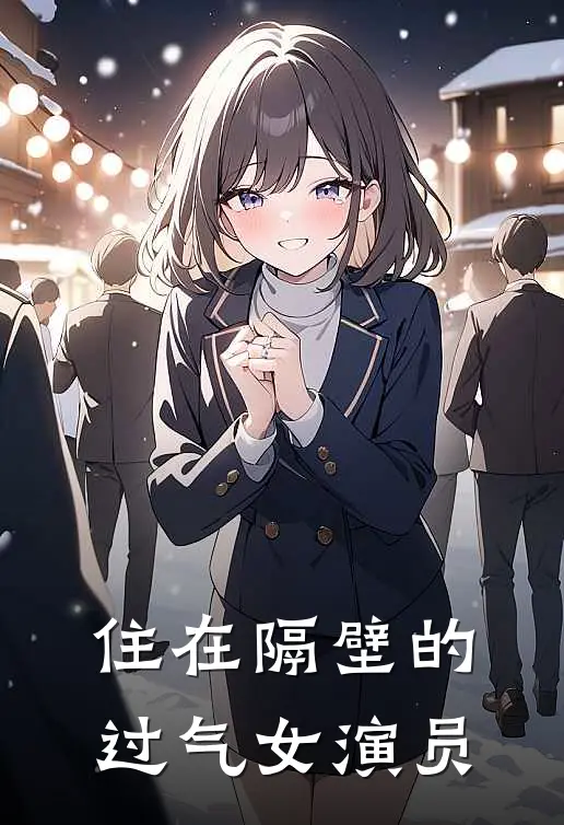 住在隔壁的过气女演员