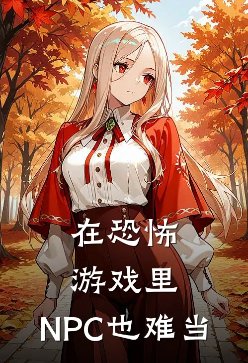 在恐怖游戏里，NPC也难当