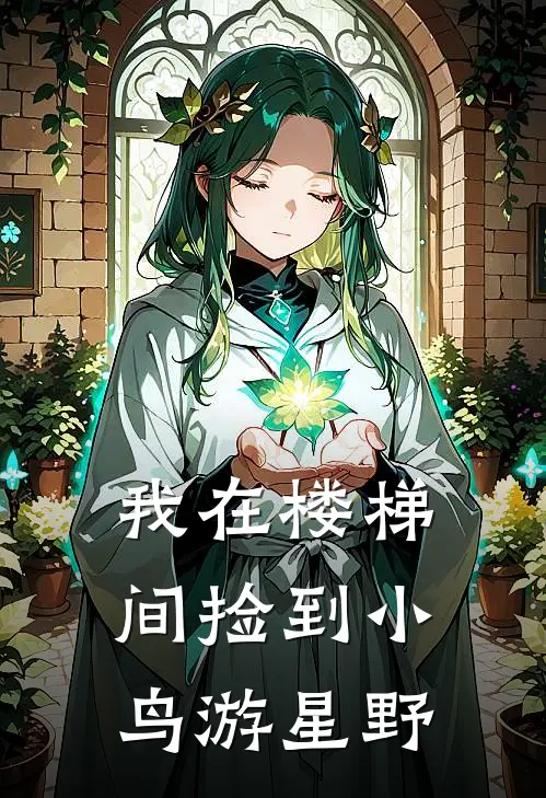 我在楼梯间捡到小鸟游星野