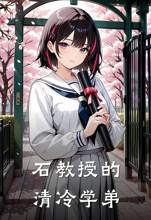 石教授的清冷学弟