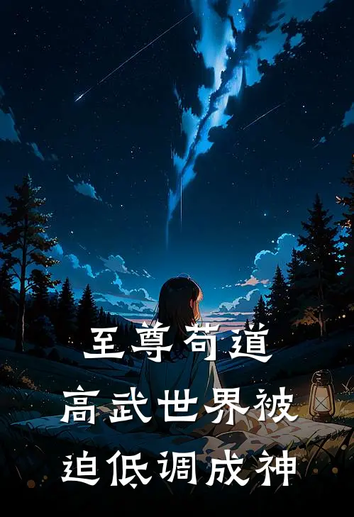 至尊苟道：高武世界被迫低调成神