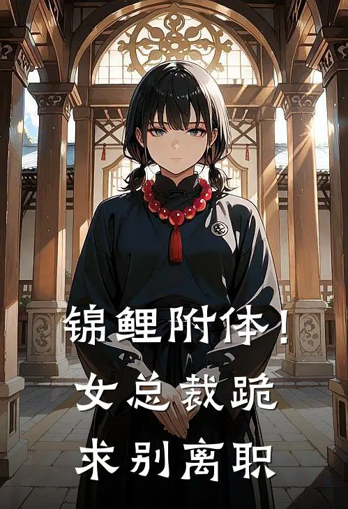 锦鲤附体！女总裁跪求别离职