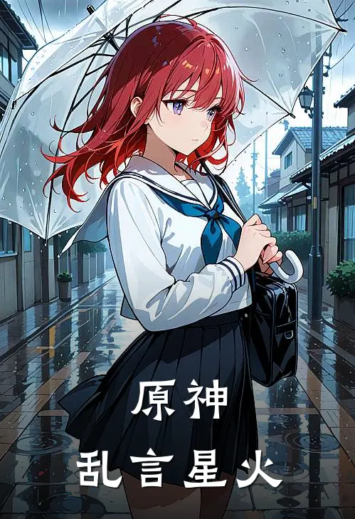 原神：乱言星火