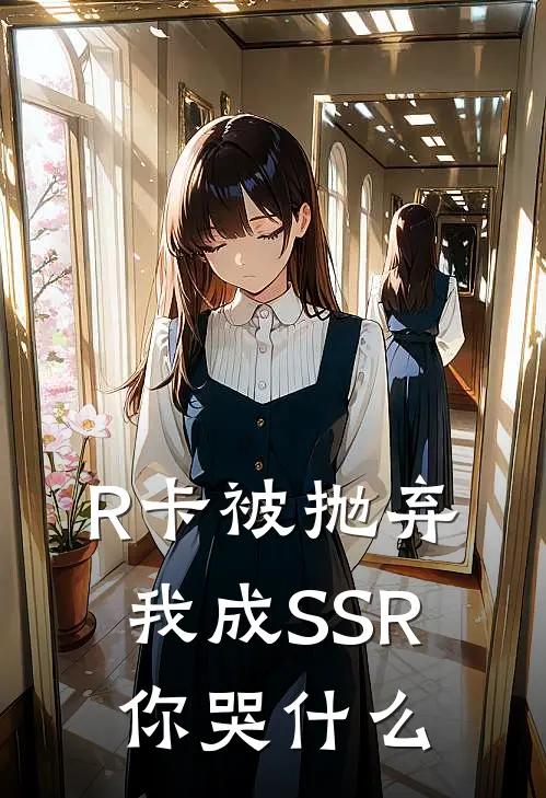 R卡被抛弃，我成SSR你哭什么