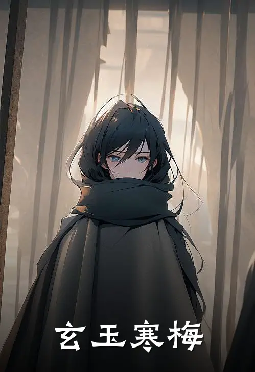 玄玉寒梅