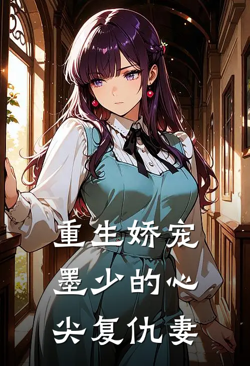 重生娇宠：墨少的心尖复仇妻