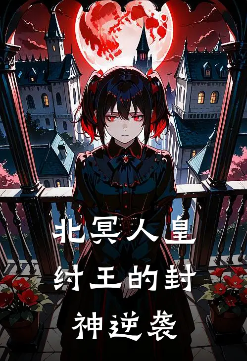 北冥人皇，纣王的封神逆袭