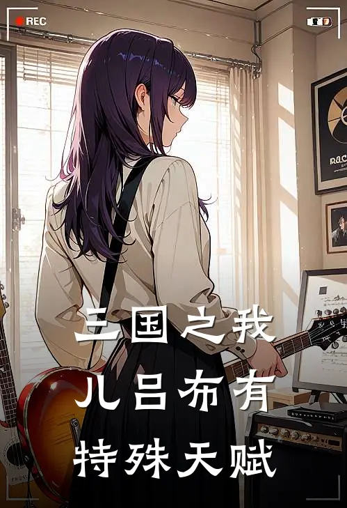 三国之我儿吕布有特殊天赋