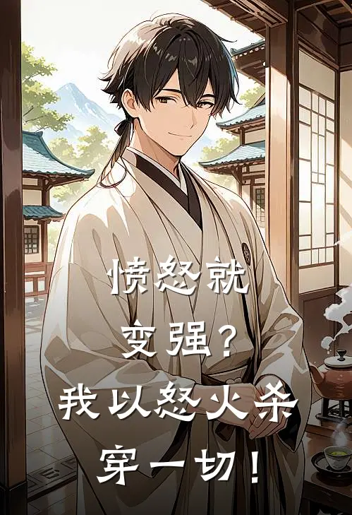 愤怒就变强？我以怒火杀穿一切！