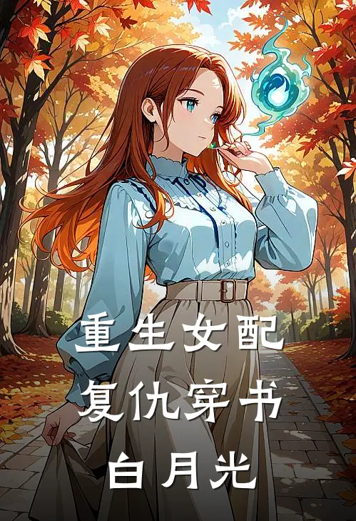 重生女配复仇穿书白月光