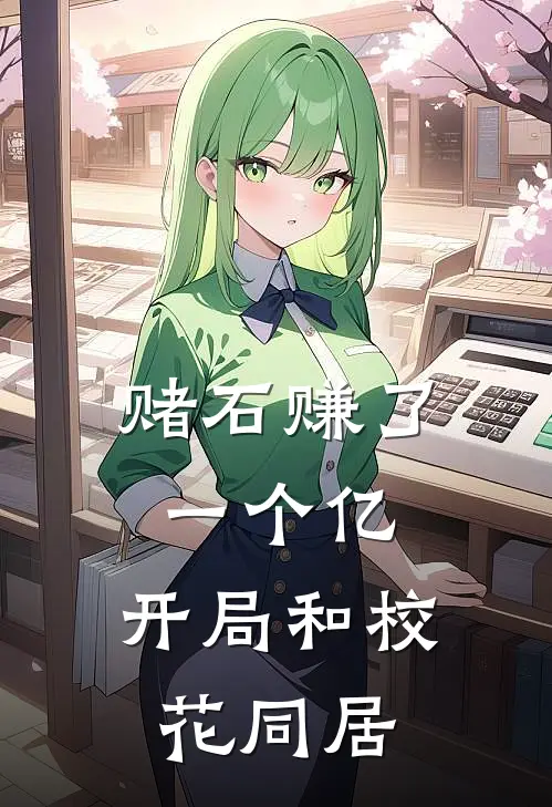 赌石赚了一个亿，开局和校花同居